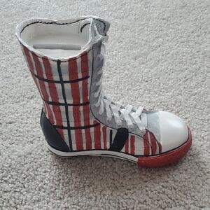 High Top Sneaker Piggy Bank